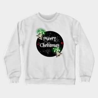 Christmas Bells_1 Crewneck Sweatshirt